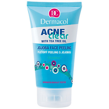 Acneclear Jojoba Face Peeling - Pleťový peeling s jojobou a tea tree oilem